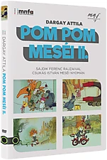 <span itemprop='brand'>Gamma home entertainment kft.</span> <span itemprop='sku'>POM-POM II</span> nagyítás