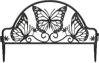 Garden of eden 11464BK nagyítás