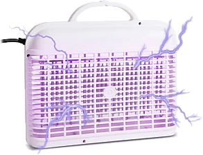 Garden of eden 55620WH UV nagyítás