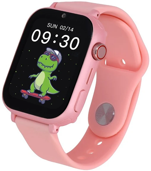 Garett electronics 4G RÓZSASZÍN nagyítás