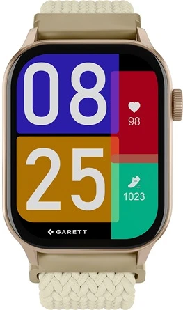 Garett electronics ACTIVITY_3 GOLD_BLK nagyítás