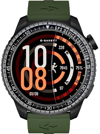 Garett electronics COMPASS_GPS_BLK nagyítás