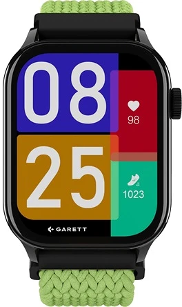 Garett electronics GRC_ACTIVITY_3 BLACK_BLK nagyítás