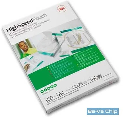 Gbc A4 2×80MIC 100DB-OS nagyítás