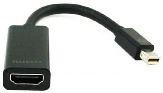 Gembird A-MDPM-HDMIF-02 nagyítás