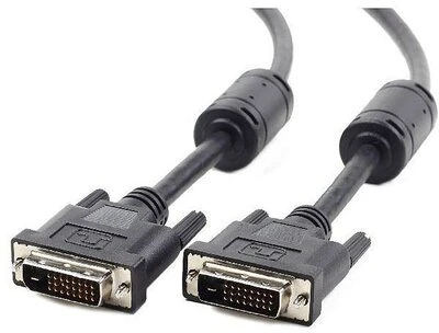 Gembird CC-DVI2-BK-10 nagyítás