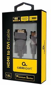 Gembird CC-HDMI-DVI-4K-6 nagyítás