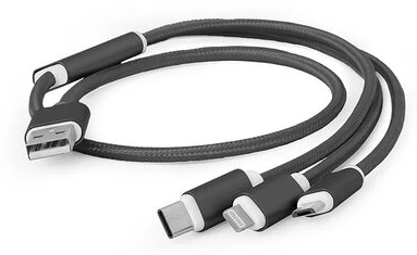 Gembird CC-USB2-AM31-1M nagyítás