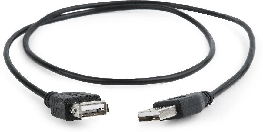 Gembird CC-USB2-AMAF-75CM/300-BK nagyítás
