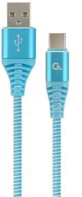 Gembird CC-USB2B-AMCM-1M-VW nagyítás