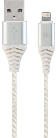 Gembird CC-USB2B-AMLM-2M-BW2 nagyítás