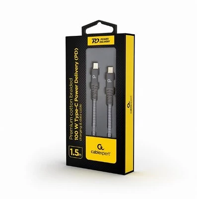 Gembird CC-USB2B-CMCM100-1.5M nagyítás