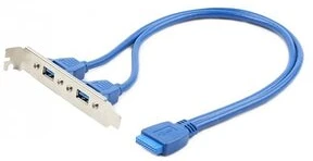 Gembird CC-USB3-RECEPTACLE nagyítás