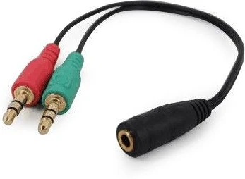 Gembird CCA-418 nagyítás