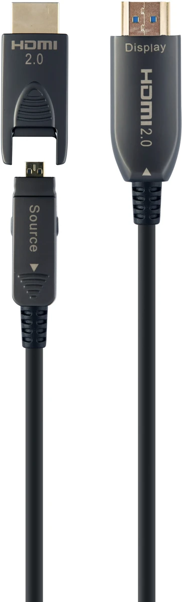 Gembird CCBP-HDMID-AOC-50M nagyítás