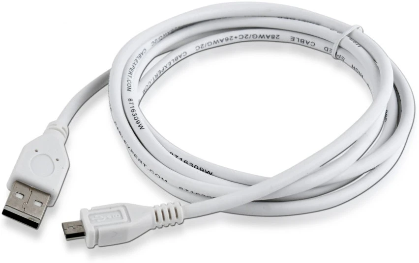 Gembird CCP-MUSB2-AMBM-6-W nagyítás