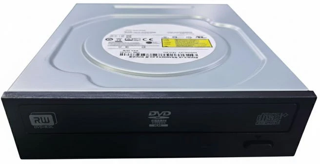 Gembird DVD-SATA-01 BLACK nagyítás