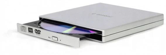 Gembird DVD-USB-021-SV nagyítás