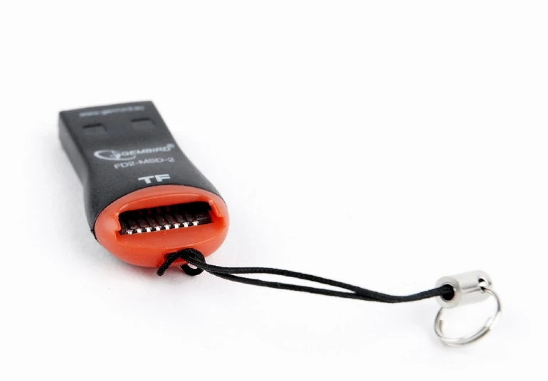 Gembird FD2-MSD-3 nagyítás