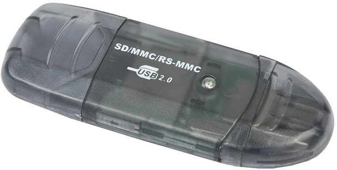 Gembird FD2-SD-1 nagyítás