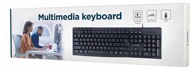 Gembird KB-UM-107 nagyítás