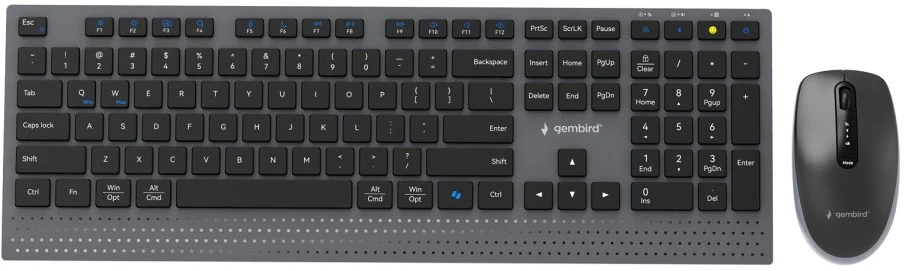 Gembird KBS-WPS-02 nagyítás