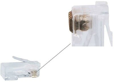 Gembird LC-8P8C-002 nagyítás