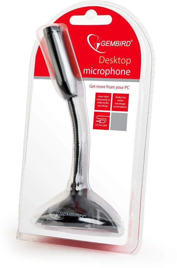 Gembird MIC-D-02 nagyítás