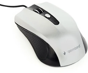 Gembird MUS-4B-01-BS nagyítás