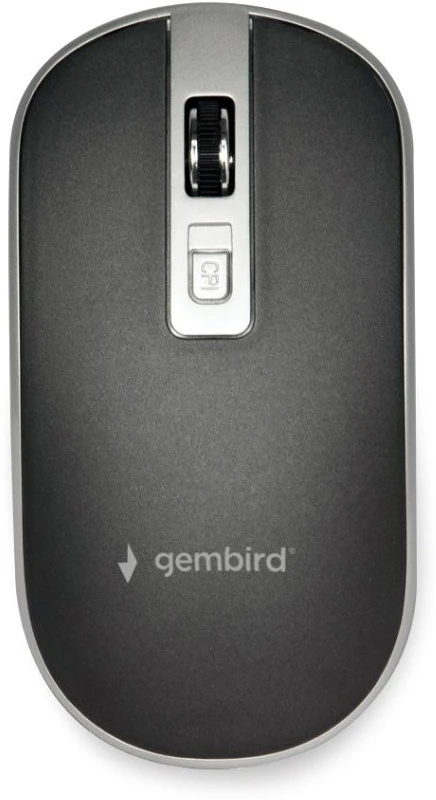 Gembird MUS-4B-06-BS nagyítás