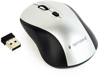 Gembird MUSW-4B-02-BS nagyítás