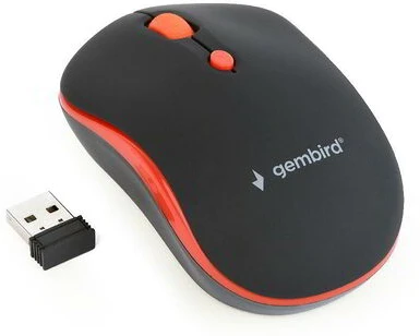 Gembird MUSW-4B-03-R nagyítás