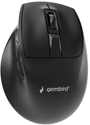 Gembird MUSW3-9B-01 TRIPLE-MODE nagyítás