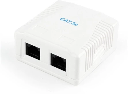 Gembird NCAC-2U5E-01 nagyítás