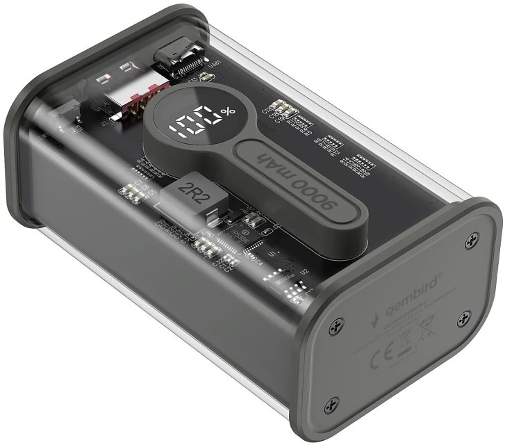 Gembird PB09-TQC3-01 nagyítás