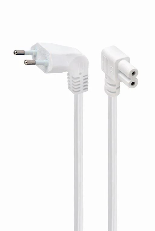 Gembird PC-184L-VDE-2.5M-W nagyítás