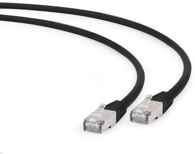 Gembird PP6A-LSZHCU-BK-2M nagyítás