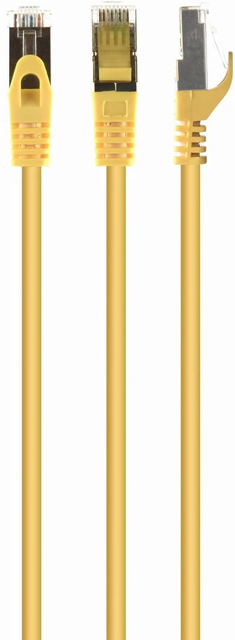 Gembird PP6A-LSZHCU-Y-0.25M nagyítás