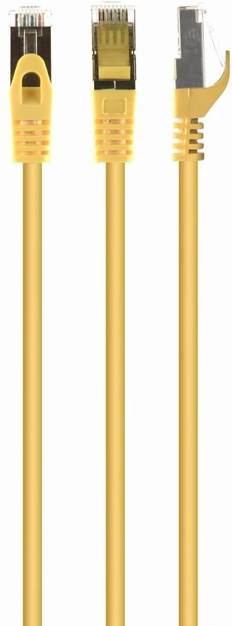 Gembird PP6A-LSZHCU-Y-0.5M nagyítás