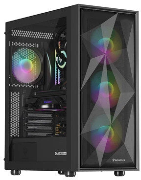 Genesis DIAXID 605 nagyítás