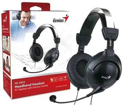 Genius HS-M505X nagyítás