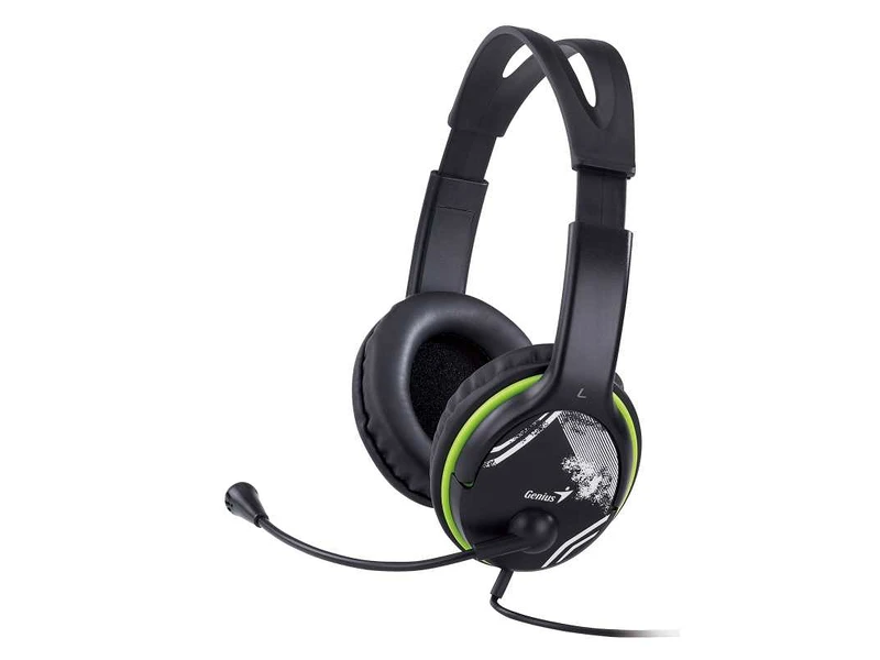 Genius HS-400A nagyítás