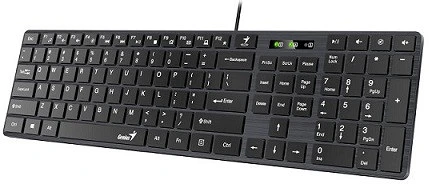 Genius 126 HU nagyítás