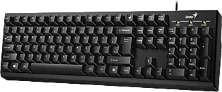 <span itemprop='brand'>Genius</span> <span itemprop='sku'>KB-100</span> nagyítás