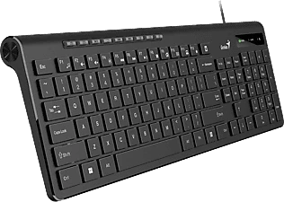 Genius 230 II nagyítás