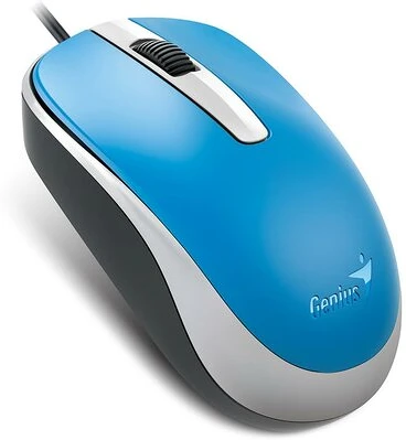 Genius DX-120 USB KÉK nagyítás