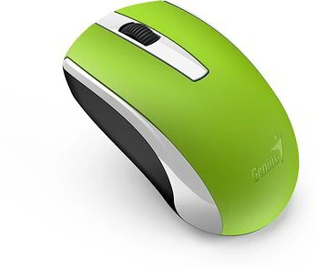 Genius ECO-8100 ZÖLD nagyítás