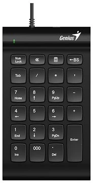 Genius I130 nagyítás