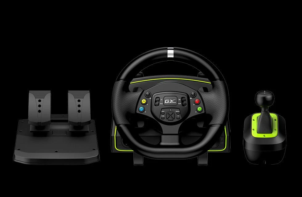 Genius 31620002400 nagyítás