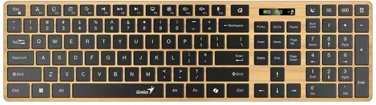 Genius 7250BT nagyítás